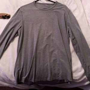 Lululemon 5 Year Basic Long Sleeve